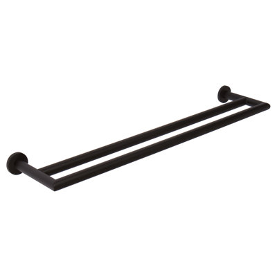 Kubic Double 24" Towel Bar