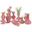 Vase de table en verre Arretta-1210381971