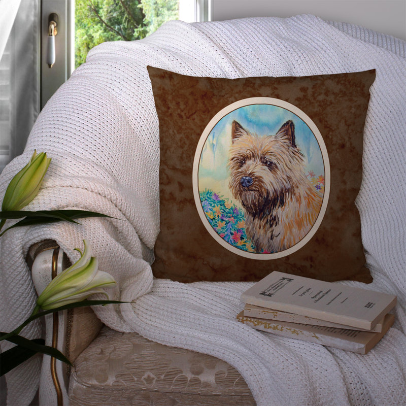 Outdoor Throw Pillow
