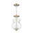 2 - Light Brushed Nickel Pendant-16518405