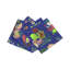 Serviettes de table en satin de coton Flora Fauna-122609918