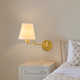 Swing Arm Sconce