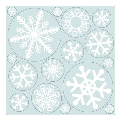 Ardussi Paper Christmas Scene Setter