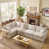 Beige Linen selected