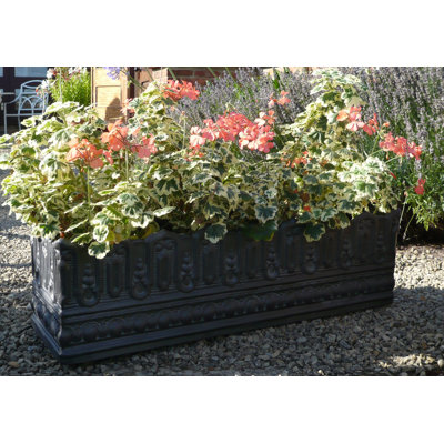 Ball Handcrafted Outdoor Window Box Planter