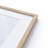 Wood Picture Frame - Set of 4-304250775-304250878