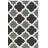 Milltown Hand Woven Flat Weave Wool Geometric Rug-1420436237