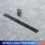 Grille linéaire de 28 po de largeur-91227620