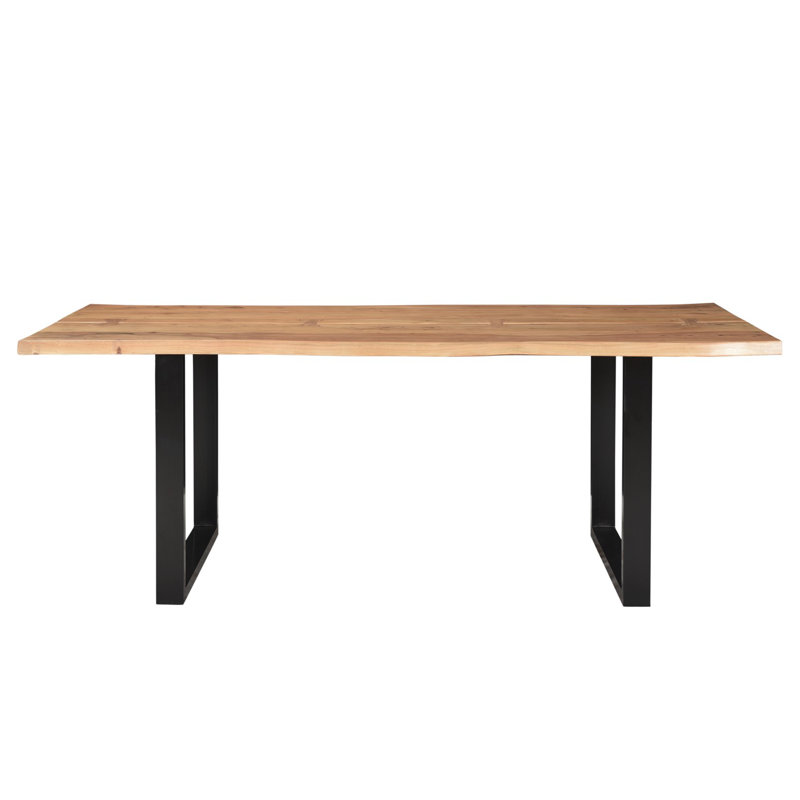 Gagalis Herzing Dining Table, 30" H x 120" L x 44"