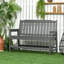 Banc d'extérieur Outsunny (excluant la table)
