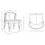 Chaise Ola-1687237284