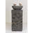 Boldman Hand Crafted Weather Resistant Floor Fountain with Light