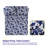 Tuscany Floral Printed Microfiber Sheet Set-649553006