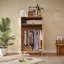Sumayah Two-door Wardrobe