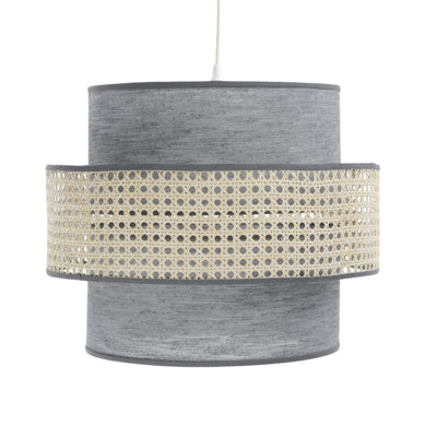 Aabia 1 - Light Drum Pendant
