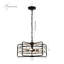 Lustre cage 4 lumières Genoa Farmhouse-357154350