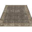 Distressed Homage Hand Knotted Wool Geometric Area Rug-2041661322