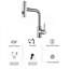 Dilon Colour Kitchen Faucet-101637396
