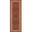 Tapis oriental rouge / beige Clarence-20963807