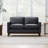 Cascades 59'' Upholstered Loveseat-1153085196