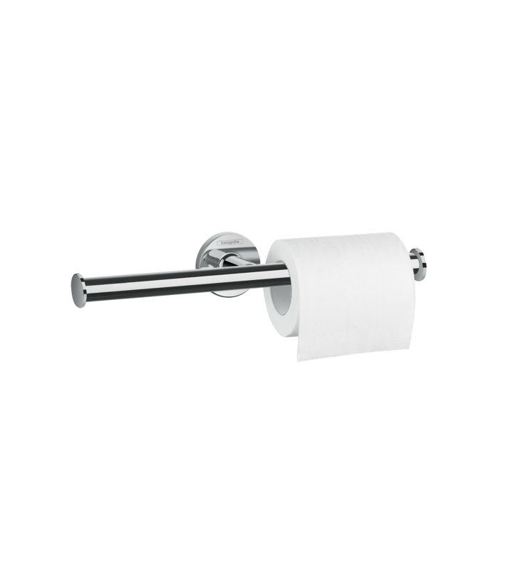 Chrome Wall Mount Spare Toilet Paper Holder