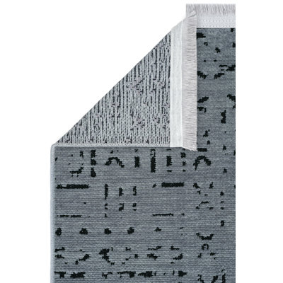 Daynton Abstract Cotton Indoor / Outdoor Area Rug