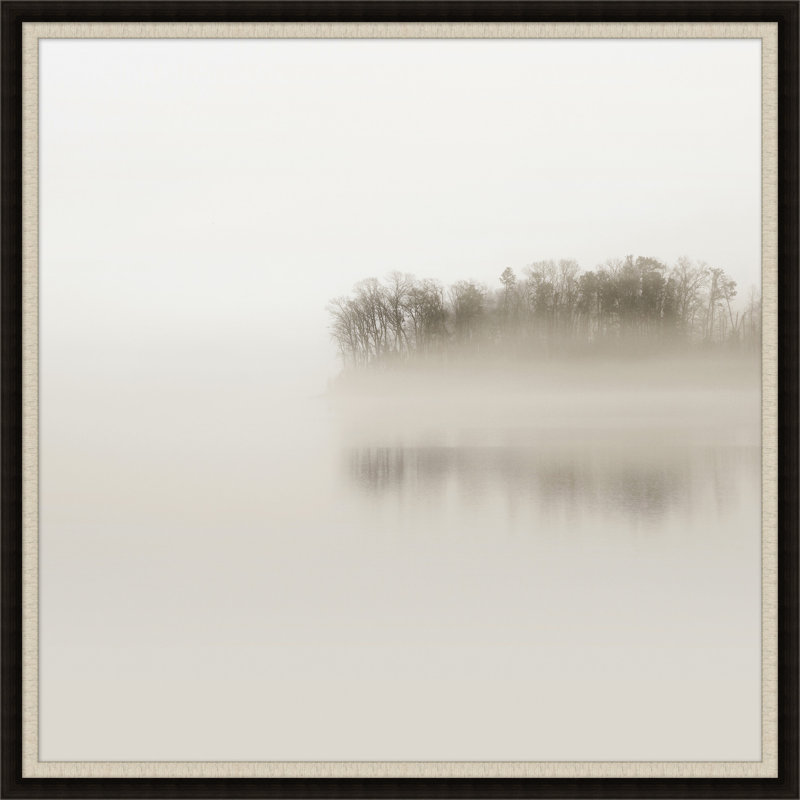 Whisper Lake 1 Print