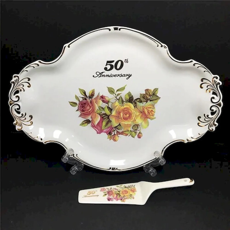 Le Prise™ Addison Porcelain Platter
