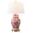 Deziree 29.5" Blue/White Table Lamp-8004161