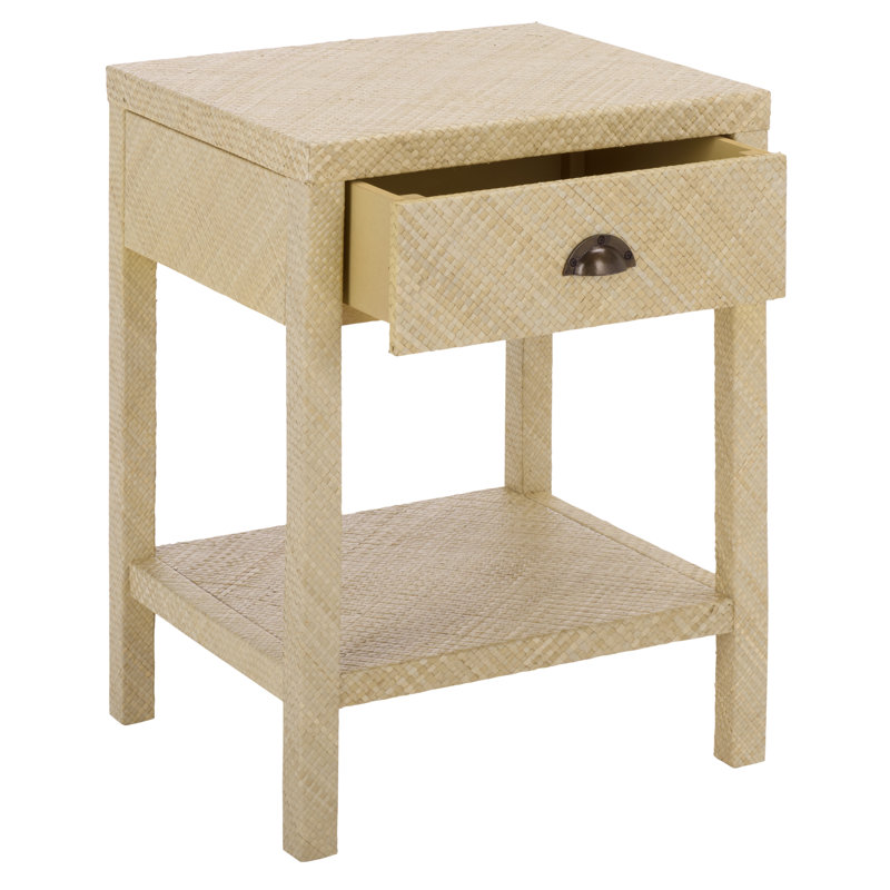 Table d'appoint Epke, Naturel