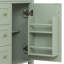 Meuble-lavabo moderne avec lavabo en céramique Kensington-128834588-128834592