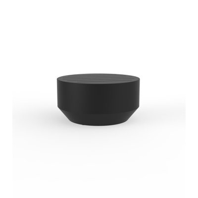 Vela Plastic Coffee Table