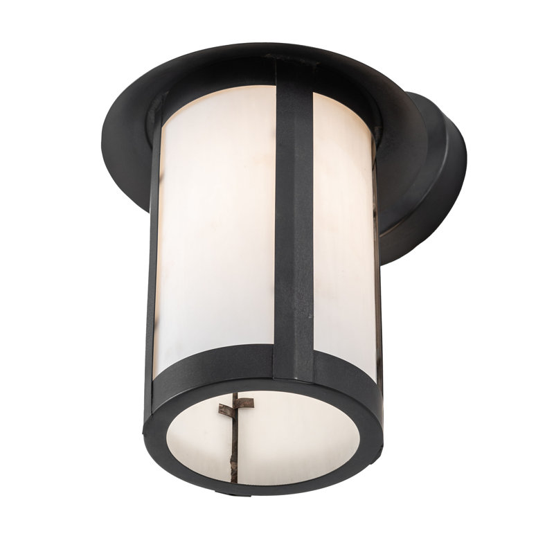 1 - Light Armed Sconce