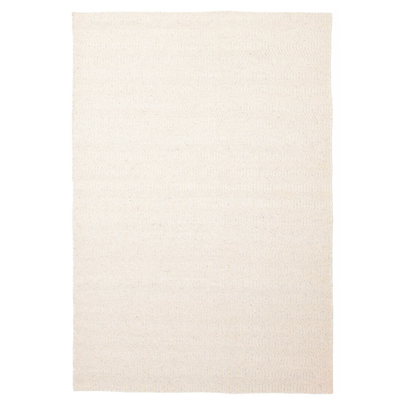 Tapis kaki unique de 5 pi 1 po x 7 pi 5 po Sienna