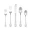 Ensemble de couverts 46 pièces en acier inoxydable 18/10 Bouquet, service pour 8-21168009