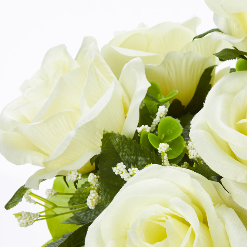 Pulvérisateurs florales de luxe rose, Crème