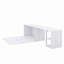 Grand lit escamotable avec rangement Malachie-126591239