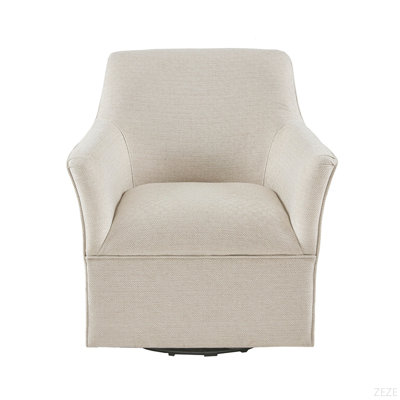 Fauteuil oscillant pivotant Augustine