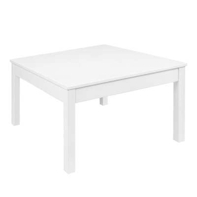Rossy Solid Wood Coffee Table