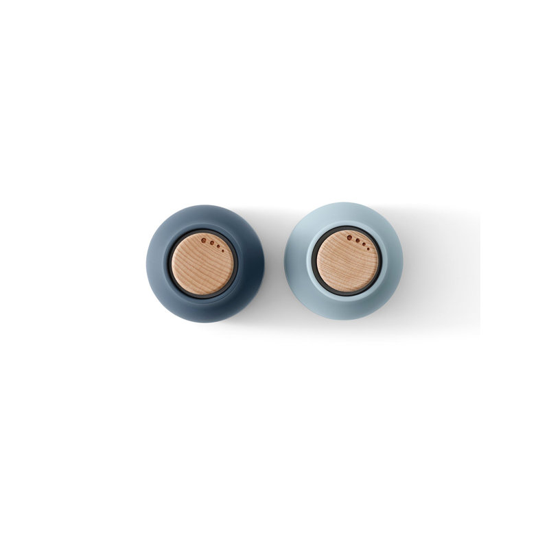 Salt & Pepper Mill Set, Blue