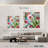 Harnek Colorful Cactus Flowers-109112286