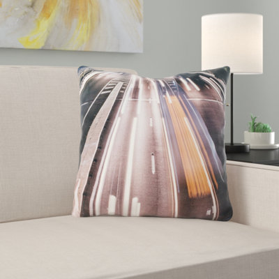 Coussin de l’autoroute