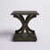 Galesville C-shaped Base End Table