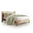 Breathable Cotton Quilt Set with Temperature-Regulating Touch