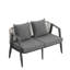 Ensemble de sièges d'extérieur durables et confortables-1540920506-1540920508