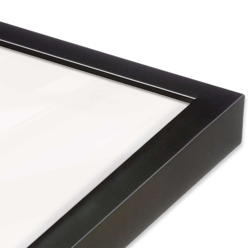 Whispering Spruce Shadows II, Encadrement ouvert, zinc vieilli, H 15,25 po x l 12,25 po