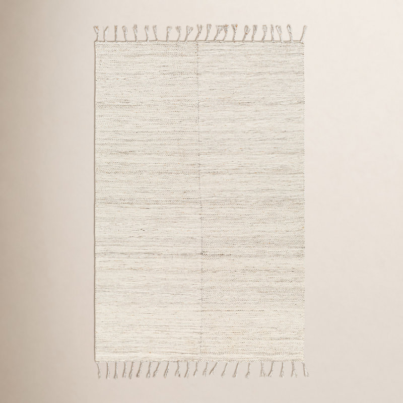 Area Rug, Rectangle 2' x 3', Beige