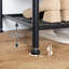 Anarely 100 cm W Hall Tree with Storage Bench and Shoe Storage