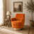 Velours orange est en rupture de stock