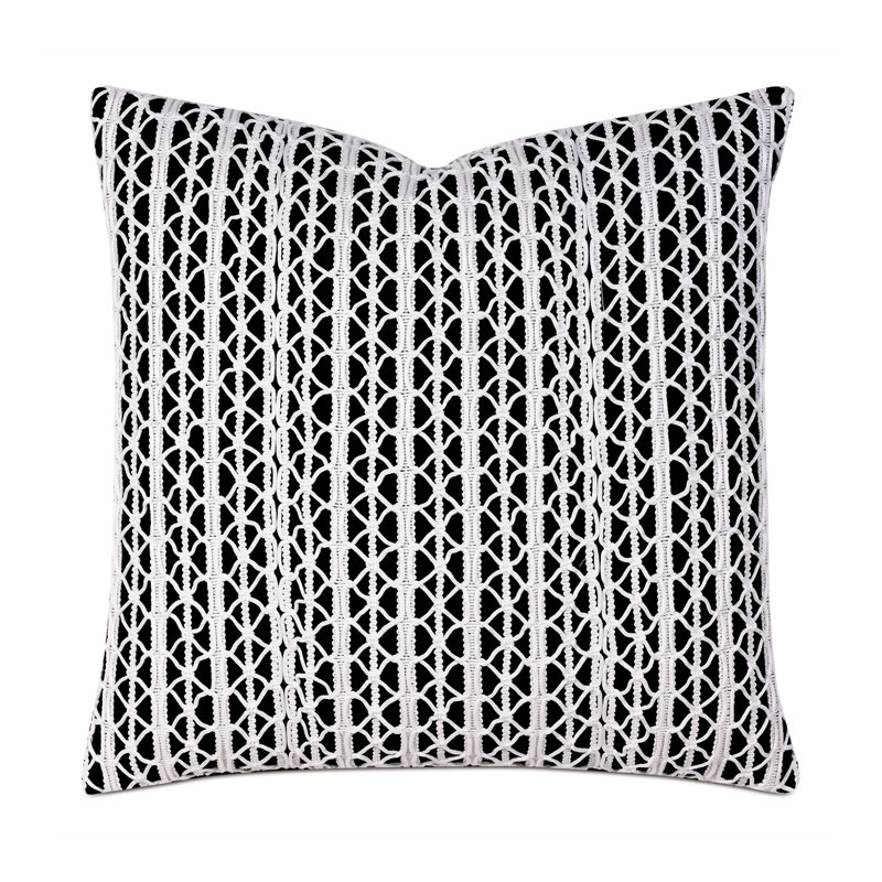 Square Indoor/Outdoor Pillow Cover & Insert